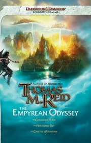 The Empyrean Odyssey: A Forgotten Realms Omnibus (The Empryean Odyssey)