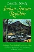 Indian Stream Republic: Settling a New England Frontier, 1785-1842 (Library of New England)