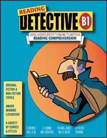 Reading Detective B1 : Using Higher Order Thinking to Improve Reading Comprehension