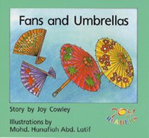 Fans and umbrellas (Joy readers)