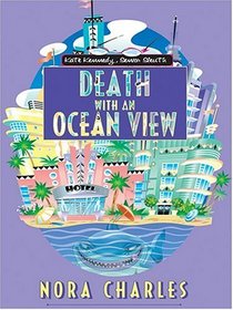 Death With An Ocean View (Wheeler Large Print Cozy Mystery)