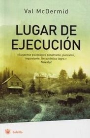 Lugar de ejecucion / A Place of Execution (Spanish Edition)