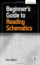 Beginner's Guide to Reading Schematics, 3E (Tab)
