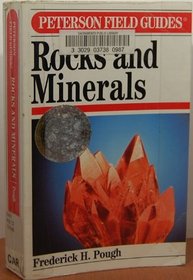 A Field Guide to Rocks and Minerals (Peterson Field Guide Series, 7)