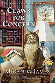 Claws for Concern (Cat in the Stacks, Bk 9)