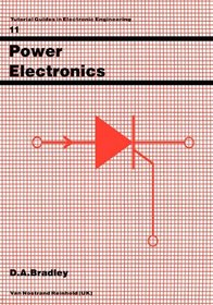 Power Electronics (Tutorial Guides in Electronic Engineering Series)