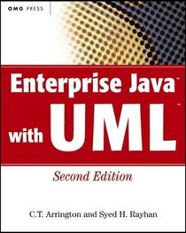 Enterprise Java and UML, Second Edition