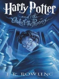 Harry Potter and the Order of the Phoenix (Bk 5) (Large Print)