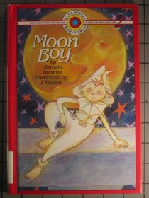 Moon Boy (Bank Street Ready-T0-Read)