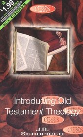 Intro to Old Testament Theology (Bible Christian Living)