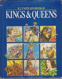 R.J. UNSTEAD'S BOOK OF KINGS QUEENS