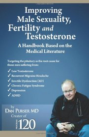 Improving Male Sexuality, Fertility and Testosterone