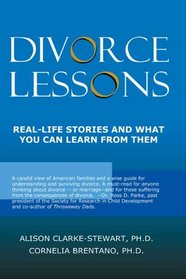 Divorce Lessons: Real Life Stories and What You Can Learn From Them