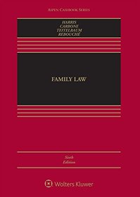 Family Law (Aspen Casebook)