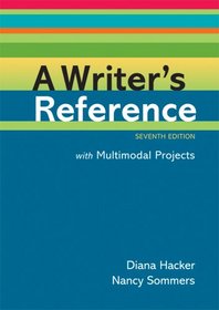 A Writer's Reference for Multimodal Projects