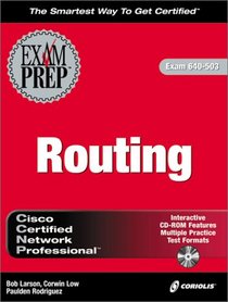 CCNP Routing Exam Prep (Exam: 640-503)