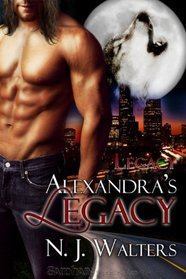 Alexandra's Legacy (Legacy, Bk 1)