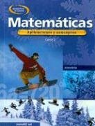 Mathematics: Applications and Concepts, Course 2, Spanish Student Edition