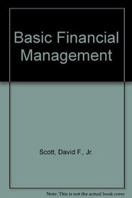 Basic Financial Management (1-color reprint)