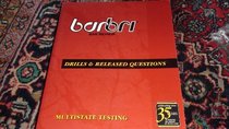 BarBri Bar Review Drills  Released Questions Multistate
