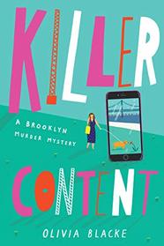 Killer Content (Brooklyn Murder, Bk 1)