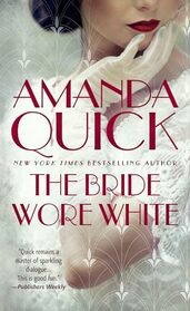The Bride Wore White (Burning Cove, Bk 7)