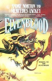 Elvenblood (Halfblood Chronicles, Bk 2)