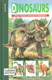Discovery - Dinosaurs (Spanish Edition)