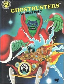 Ghostbusters Annual 1987