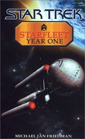 Starfleet Year One (Star Trek)