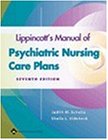 Lippincott's Manual of Psychiatric Nursing Care Plans (Lippincott's Manual of Psychiatric Nursing Care Plans)