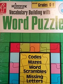 Vocabulary Building with Word Puzzles