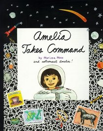 Amelia Takes Command