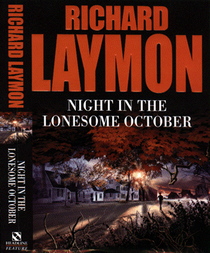 Night in The Lonesome October