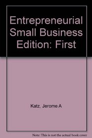 Entrepreneurial Small Business