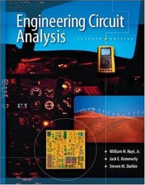 HAYT Engineering Circuit Analysis: WITH ARIS Inst. Kit