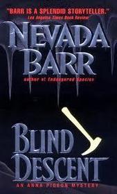 Blind Descent (Anna Pigeon, Bk 6)