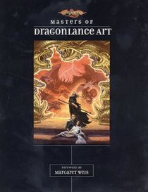 Masters of Dragonlance Art (Dragonlance: Artbooks)