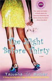 The Night Before Thirty : A Novel (Strivers Row)