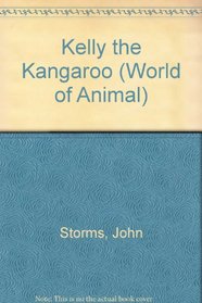 Kelly the Kangaroo (World of Animal)