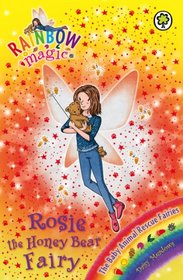 Rosie the Honey Bear Fairy (Baby Animal Rescue Fairies)