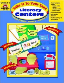Literacy Centers : Take It to Your Seat