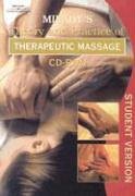 Milady's Theory And Practice of Therapeutic Massage (Cd-rom, Student Version)
