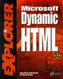 Microsoft Dynamic HTML EXplorer