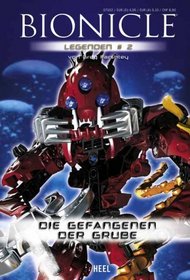 BIONICLES Chronicles. Achtung Bohrok!