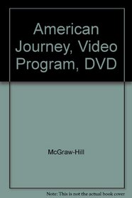American Journey, Video Program, DVD