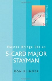 5-Card Major Stayman (Master Bridge Series)