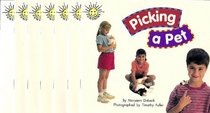 Picking a Pet Class Set (Sunshine Nonfiction, Level H) (6-Pack)