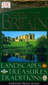 DK Millennium: Portrait of Britain (DK Eyewitness Travels Guides)