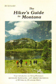 Hikers Guide to Montana